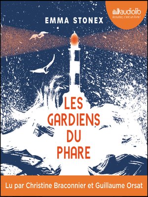 cover image of Les Gardiens du phare